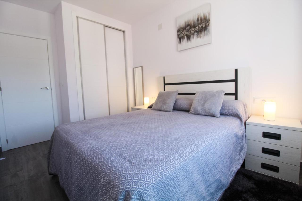 Costa Blanca Bungalow Lago Jardin Frente Piscina 4 Personas #Prp001 By Stay Orihuela Costa Torrevieja Exterior foto