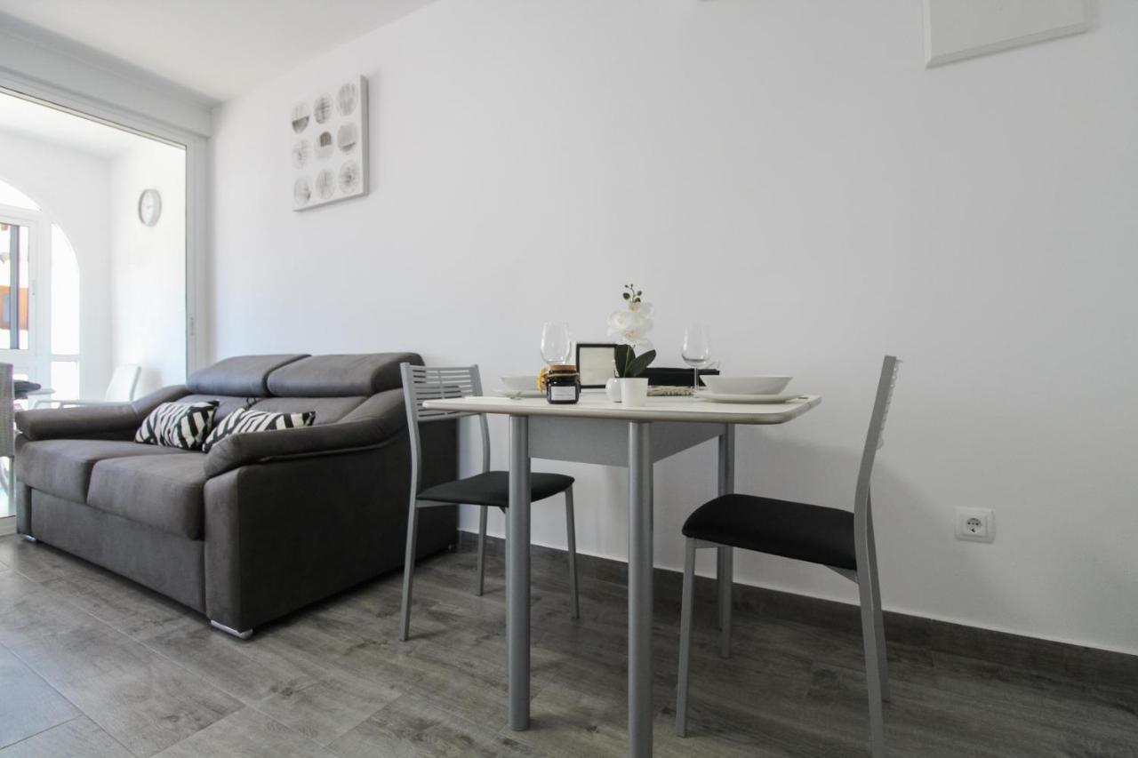 Costa Blanca Bungalow Lago Jardin Frente Piscina 4 Personas #Prp001 By Stay Orihuela Costa Torrevieja Exterior foto
