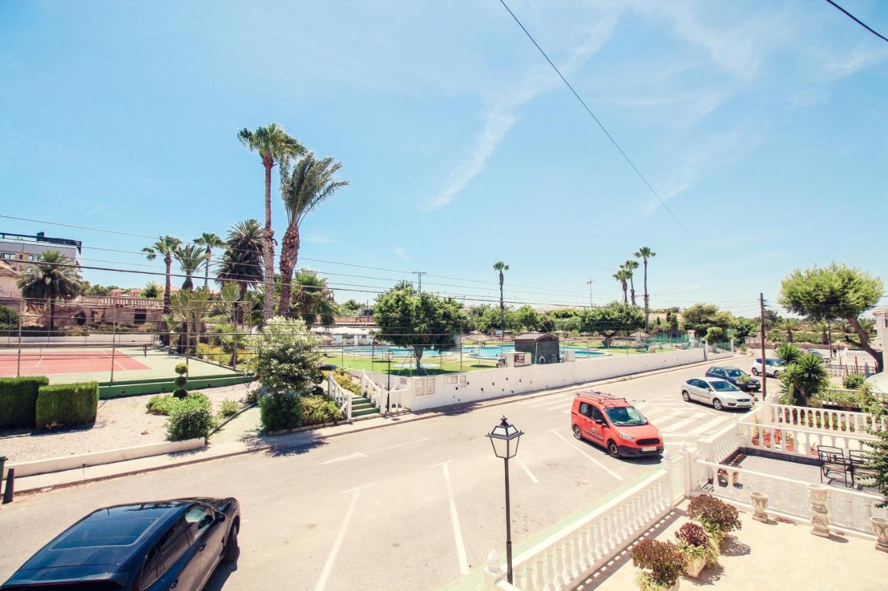 Costa Blanca Bungalow Lago Jardin Frente Piscina 4 Personas #Prp001 By Stay Orihuela Costa Torrevieja Exterior foto