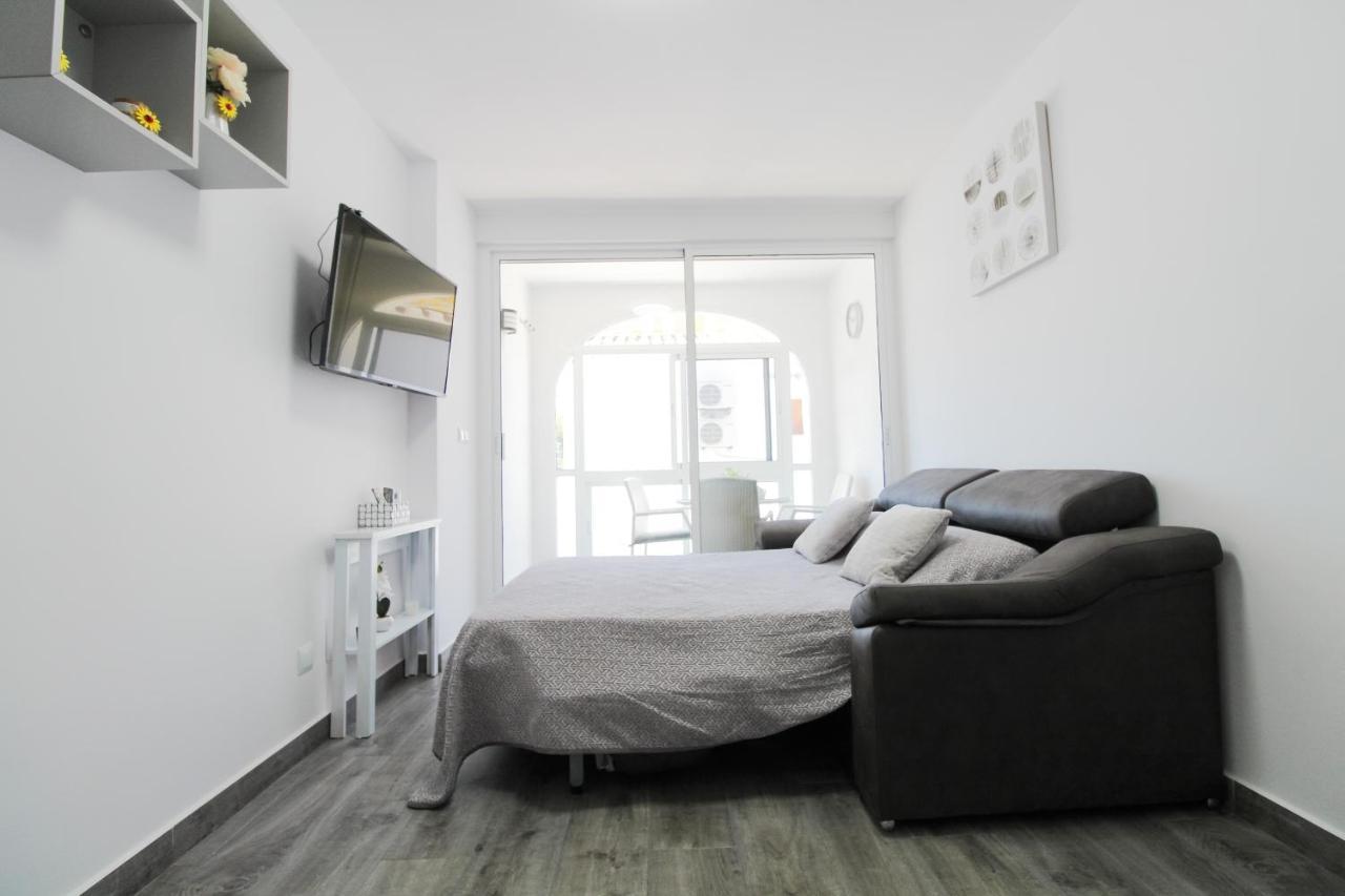 Costa Blanca Bungalow Lago Jardin Frente Piscina 4 Personas #Prp001 By Stay Orihuela Costa Torrevieja Exterior foto